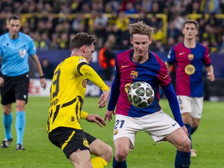 ticker: teilnehmer: borussia dortmund gegen fc barcelona