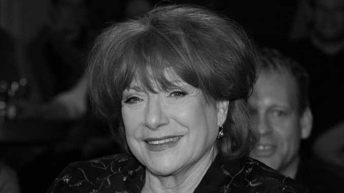 Hannelore Hoger Krankheit – Ein Blick auf das Leben und die letzten Jahre der TV-Legende hannelore hoger krankheit