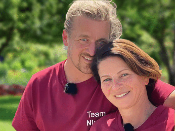 Nicole Johag Lebensgefährte – Partner, Karriere und Privatleben nicole johag lebensgefährte