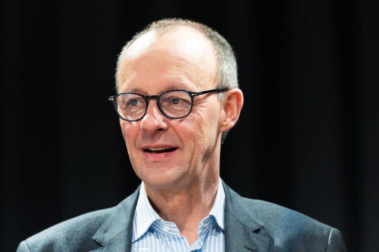 Wie groß ist Friedrich Merz? Ein Überblick über den Politiker und seine Statur wie groß ist friedrich merz