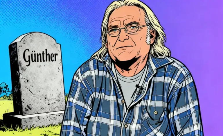 Steel Buddies Günther gestorben: Fakten und Wahrheit steel buddies günther gestorben