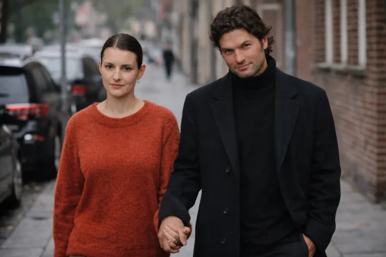 Mit wem ist Annett Renneberg verheiratet? Ein Blick auf ihr Privatleben mit wem ist annett renneberg verheiratet