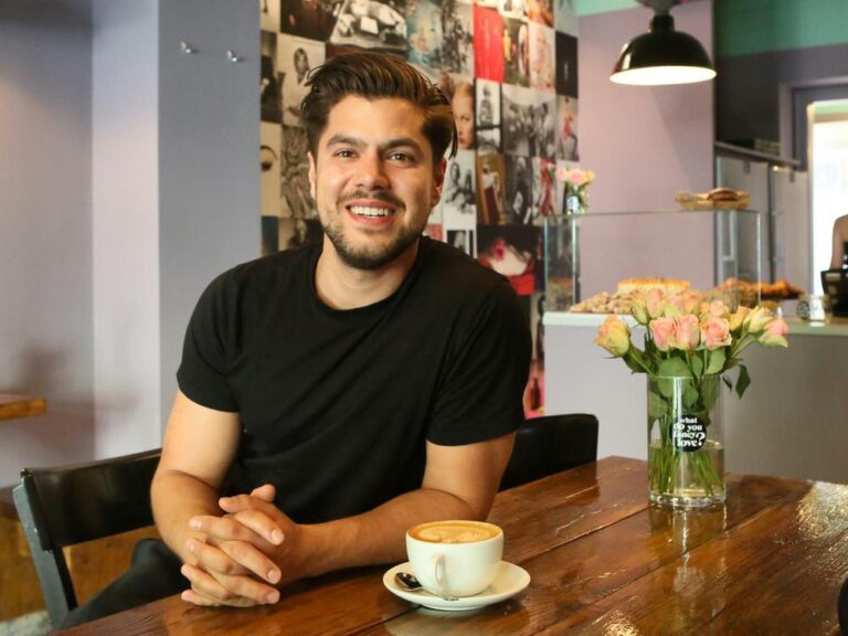 Giacomo Vogel – Kreativer Unternehmer aus Berlin giacomo vogel
