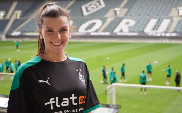Sedrina Schaller – Karriere im Fußballmanagement sedrina schaller