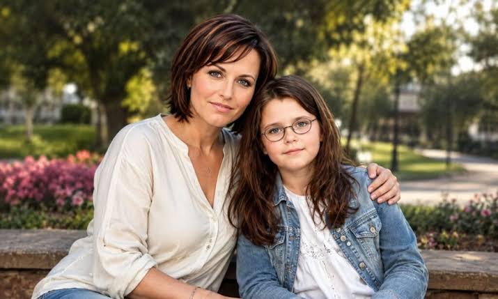 Dakota Rain Burton Was über ihre Familie Herkunft und ihr Leben bekannt ist