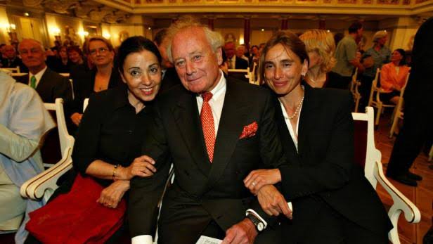 Marion Würth Ehemann Was ist über ihren Partner und ihre Familie bekannt?