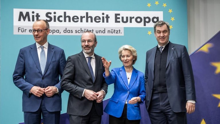 Unionsparteien Was CDU und CSU ausmacht und welche Ziele sie verfolgen