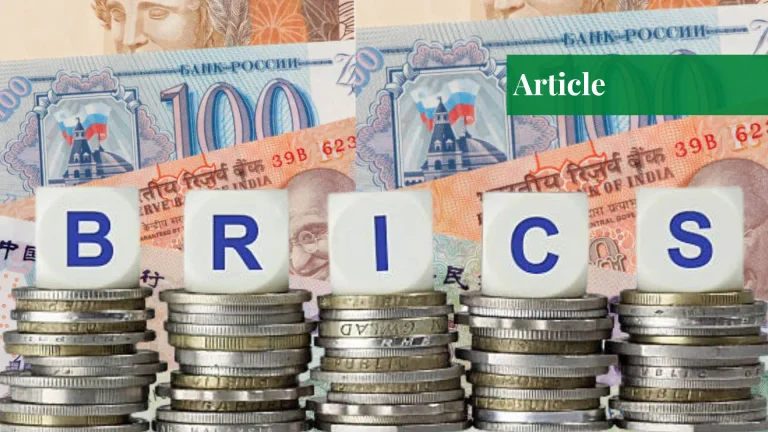 Brics währung Gibt es bald eine gemeinsame Währung der BRICS Staaten?